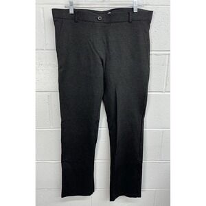 Betabrand Women's Straight-Leg Classic Dress Yoga Pant Size XL W1550-CH